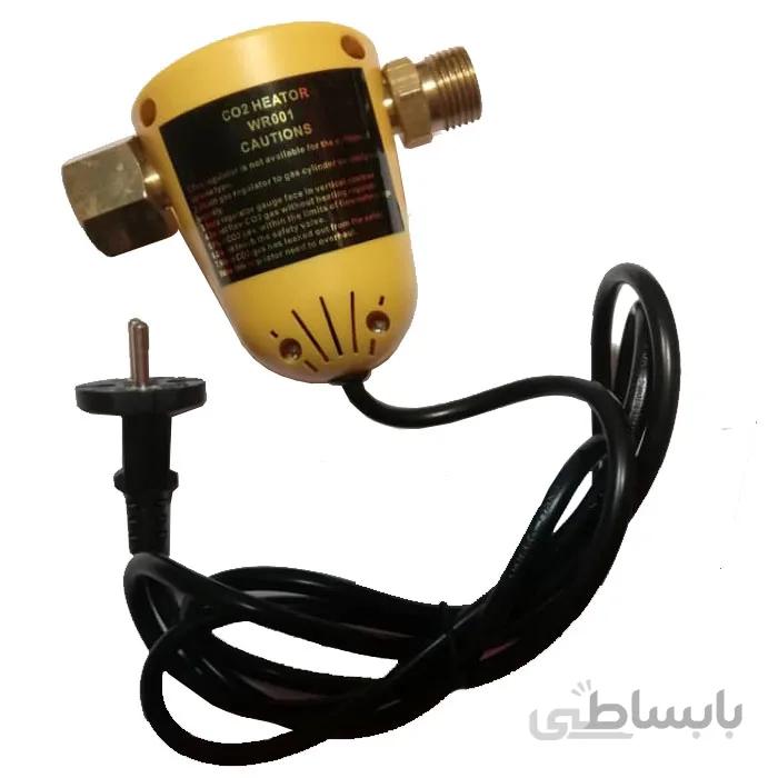 گرمکن CO2 برند GWI با 210 وات قدرت