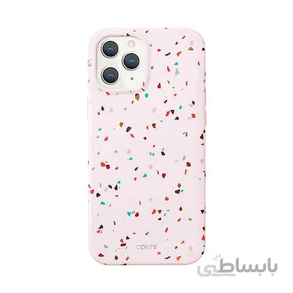 قاب یونیک Coehl Terrazzo برای iPhone 12 Pro Max