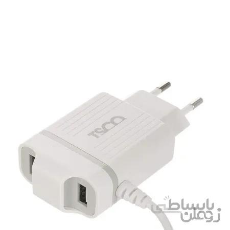 شارژر دیواری تسکو مدل TTC 49 — تصویر 1