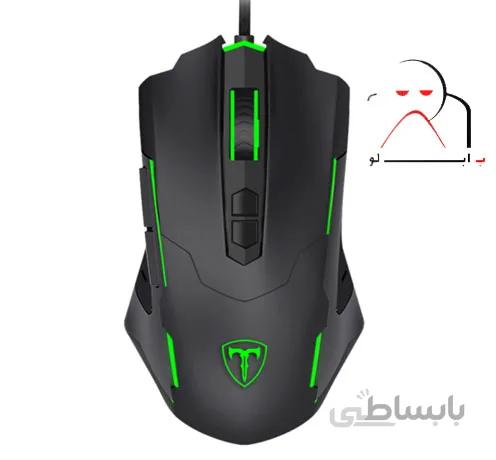 موس گیمینگ T-DAGGER Brigadier T-TGM206 ا T-DAGGER Brigadier T-TGM206 Gaming Mouse