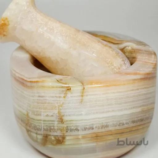 هاون سنگی