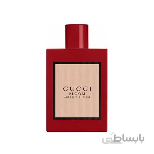 عطر ادکلن زنانه گوچی بلوم آمبرزیا دی فیوری ادوپرفیوم ۱۰۰ میل Gucci Bloom Ambrosia di Fiori
