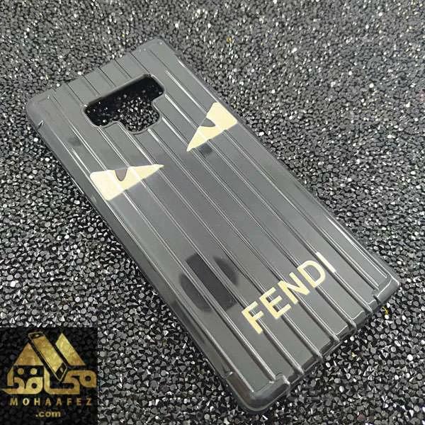 قاب FENDI سامسونگ Note 9 مدل کرکره ای کد SA305A