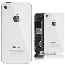 درب پشت اصلی گوشی اپل آیفون Back Door Apple Iphone 4G