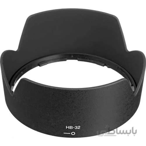 هود لنز نیکون Nikon 18-140mm ED VR مدل HB-32