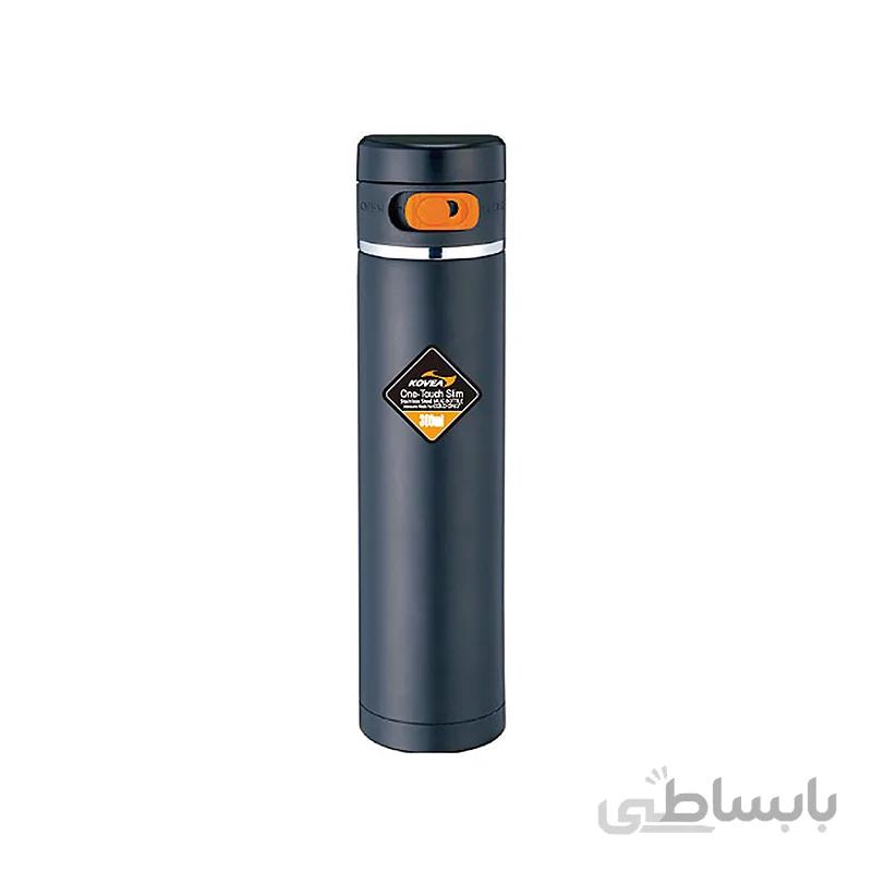 فلاسک یخ 300 میلی لیتری One Touch Slim