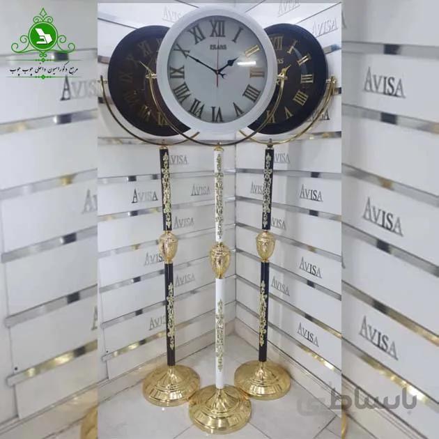 ساعت ایستاده کد P508