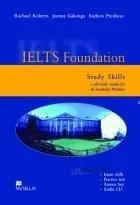 کتاب IELTS Foundation Study Skills A self – Study course for + CD