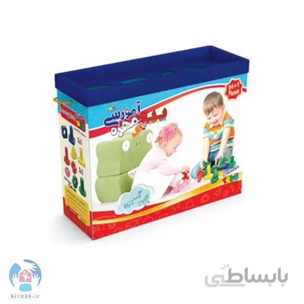 بازی ساختنی (پیچ و مهره آموزشی)