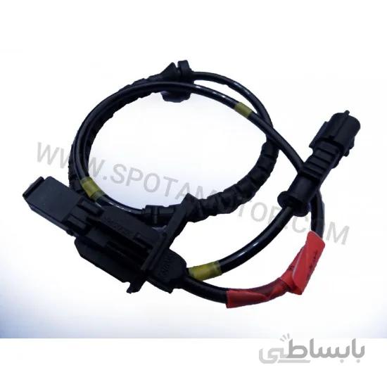 سنسور ترمز ABS عقب سمند سمت چپ