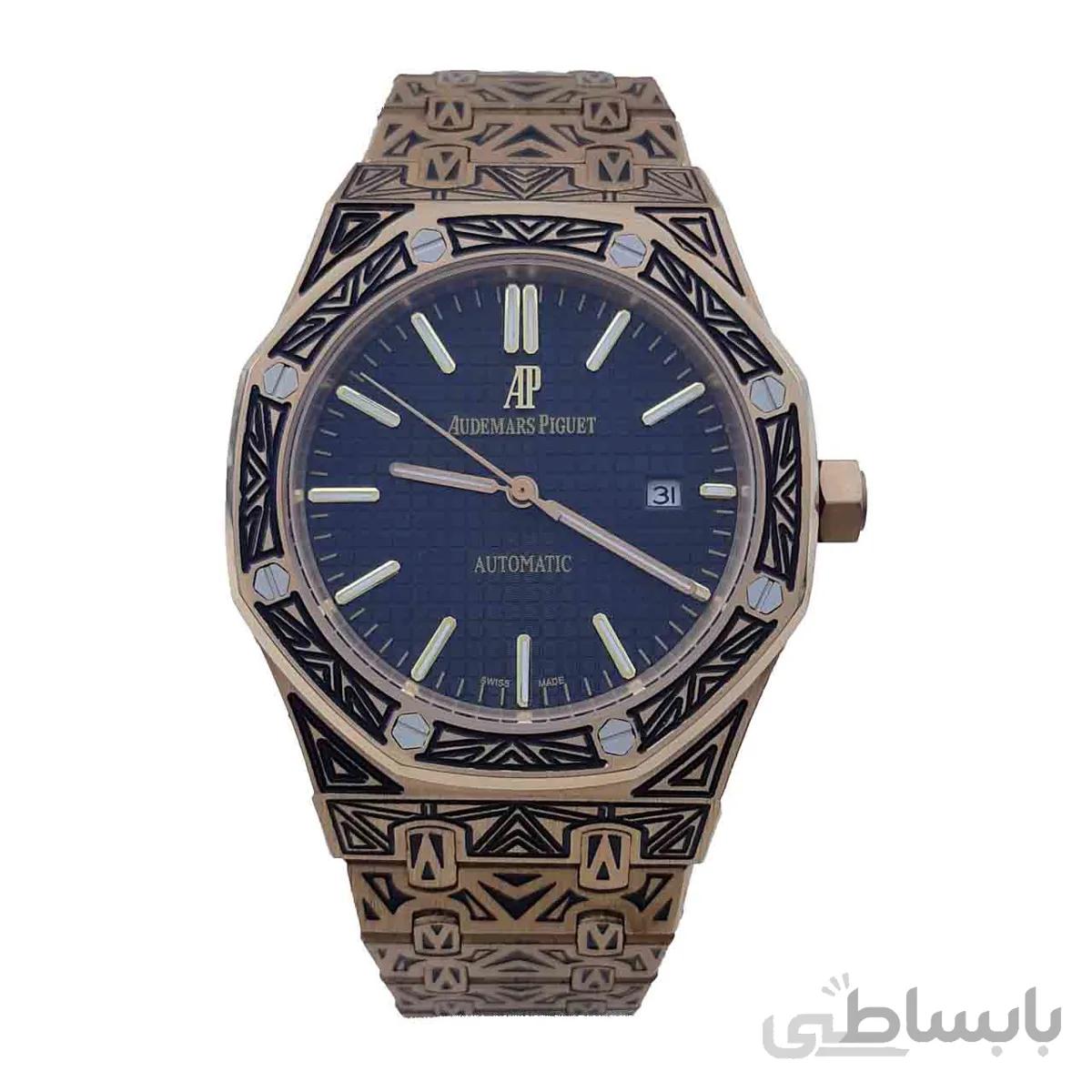 ساعت مچی مردانه اودمار پیگه مدل Audemars Piguet 4523H