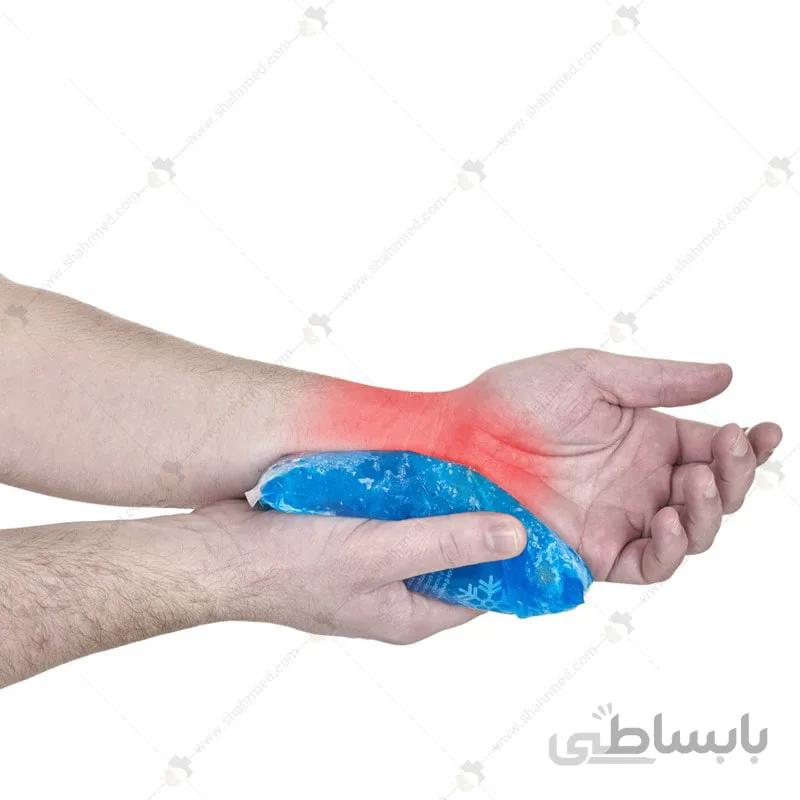 یخ ژله ای (آیس پک) سایز 11*16 سانتی متر Ice Pack 16 x 11 cm