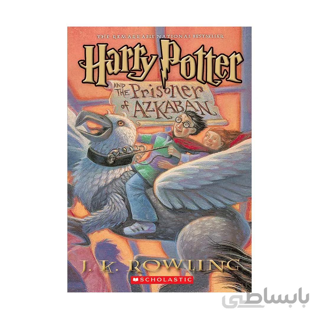Harry Potter and the Prisoner of Azkaban - Harry Potter 3