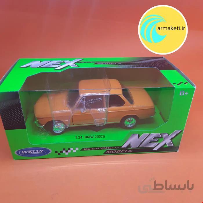 ماکت ماشین بی ام و 2002