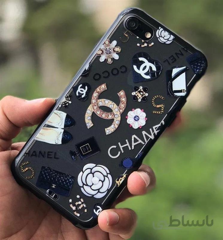 قاب ایفون اپل شنل مات
