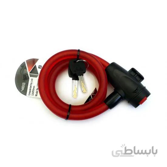 قفل دوچرخه مدل Vibe - 1000C20
