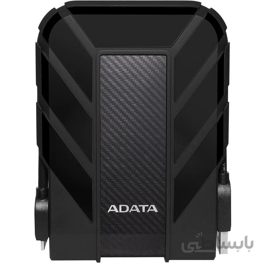 هارد اکسترنال ای دیتا HD710 Pro ظرفیت 1 ترابایت ا ADATA HD710 Pro External Hard Drive 1TB کد 375019