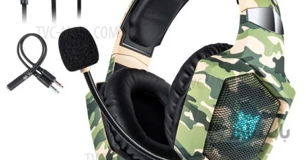 هدست اونیکوما مدل K8 ا Headset ONIKUMA Model K8