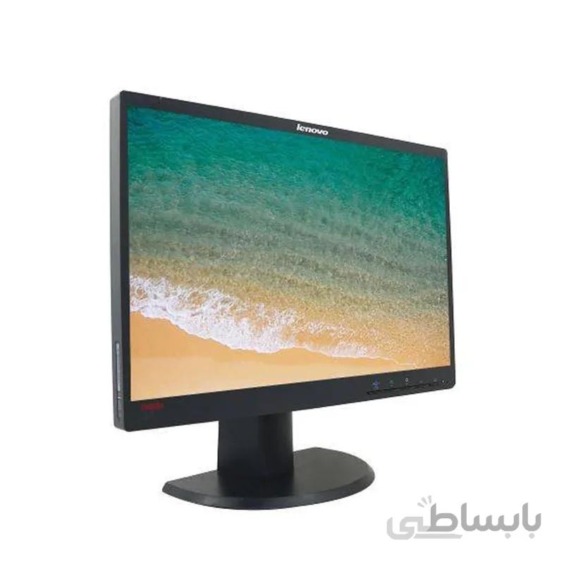 مانیتور لنوو Lenovo D186wa 2580-AB1 19 Inch