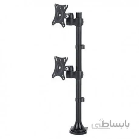 پایه رومیزی دو مانیتوره مدل LD-2