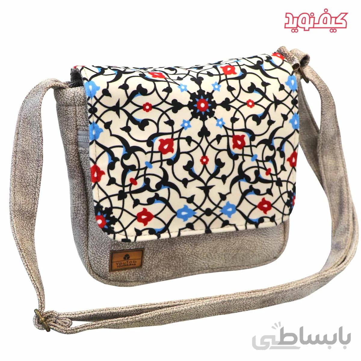 کیف رودوشی یوتاب(بی مانند) کد 2710