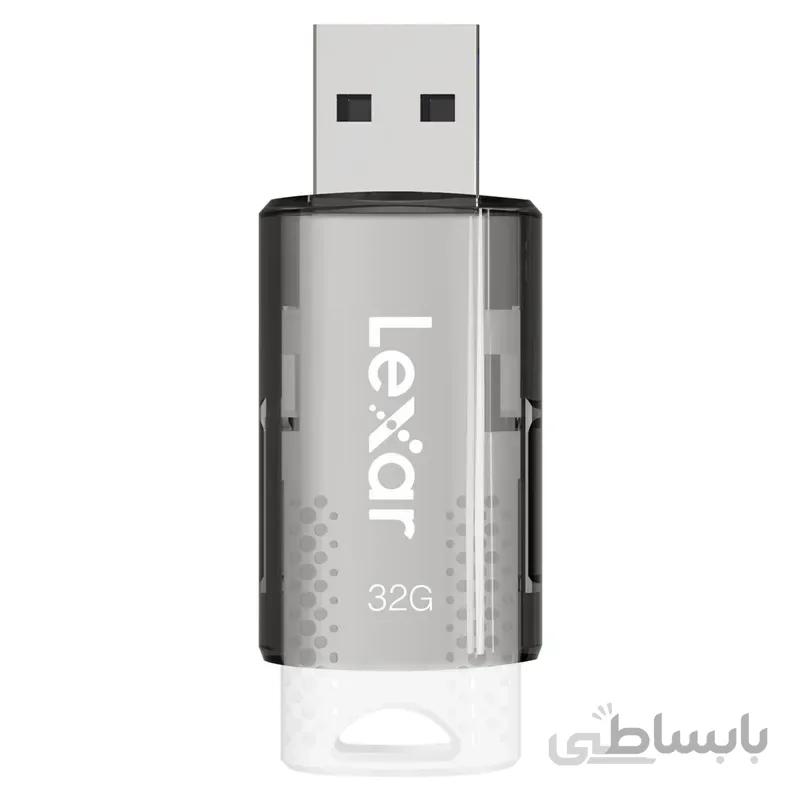 فلش ۳۲ گیگ لکسار Lexar JumpDrive S60