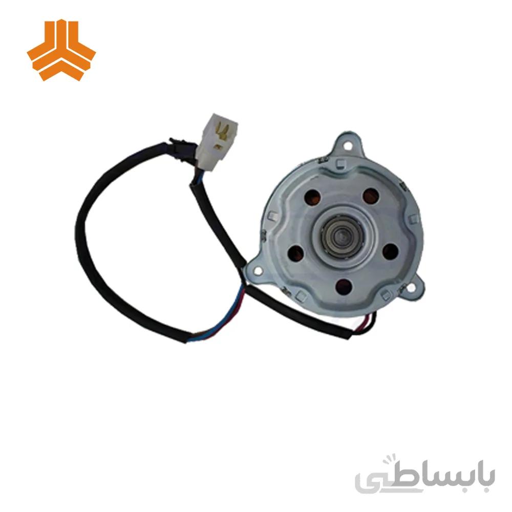 موتور فن دودور پراید شرکتی ا MOTOR FAN
