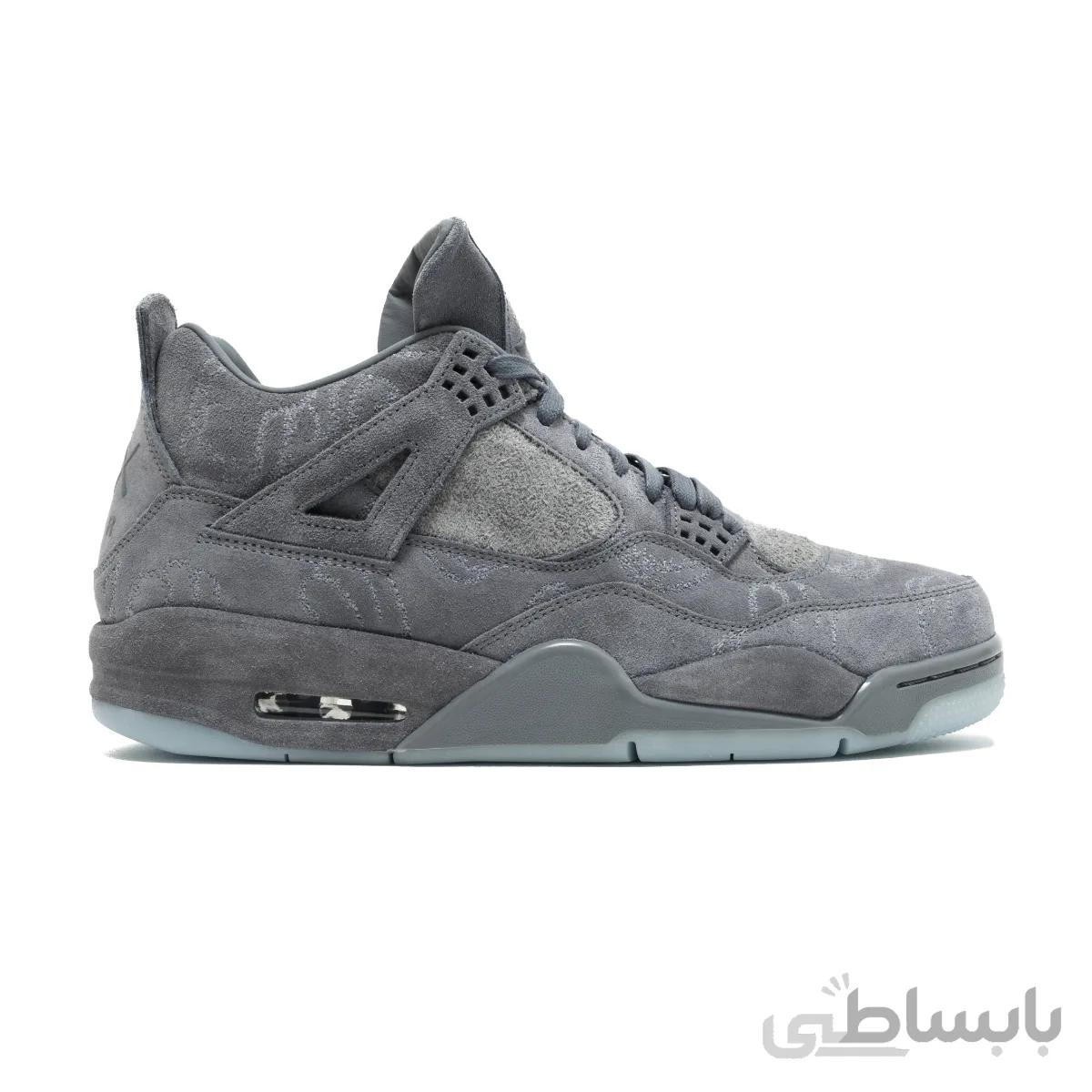 کتونی مردانه نایک ایر جردن 4 رترو Nike Air Jordan 4 Retro Kaws