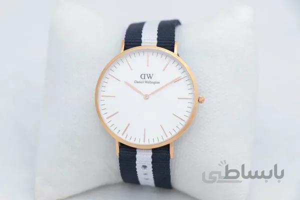 ساعت مچی عقربه ای دنیل ولینگتون مدل ۸۳۰۵