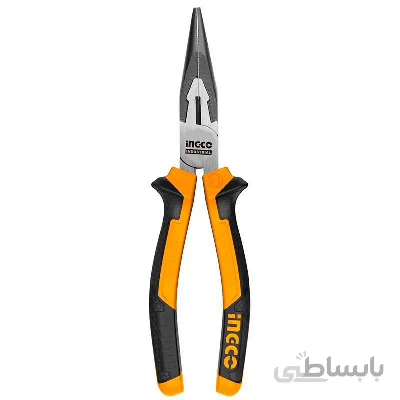 انبر دم باریک اینکو "Ingco HLNP28168 6