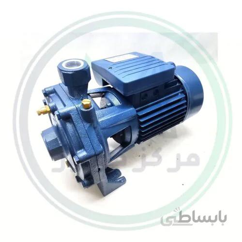 پمپ آب دو پروانه ۳ اسب برامکس bramex