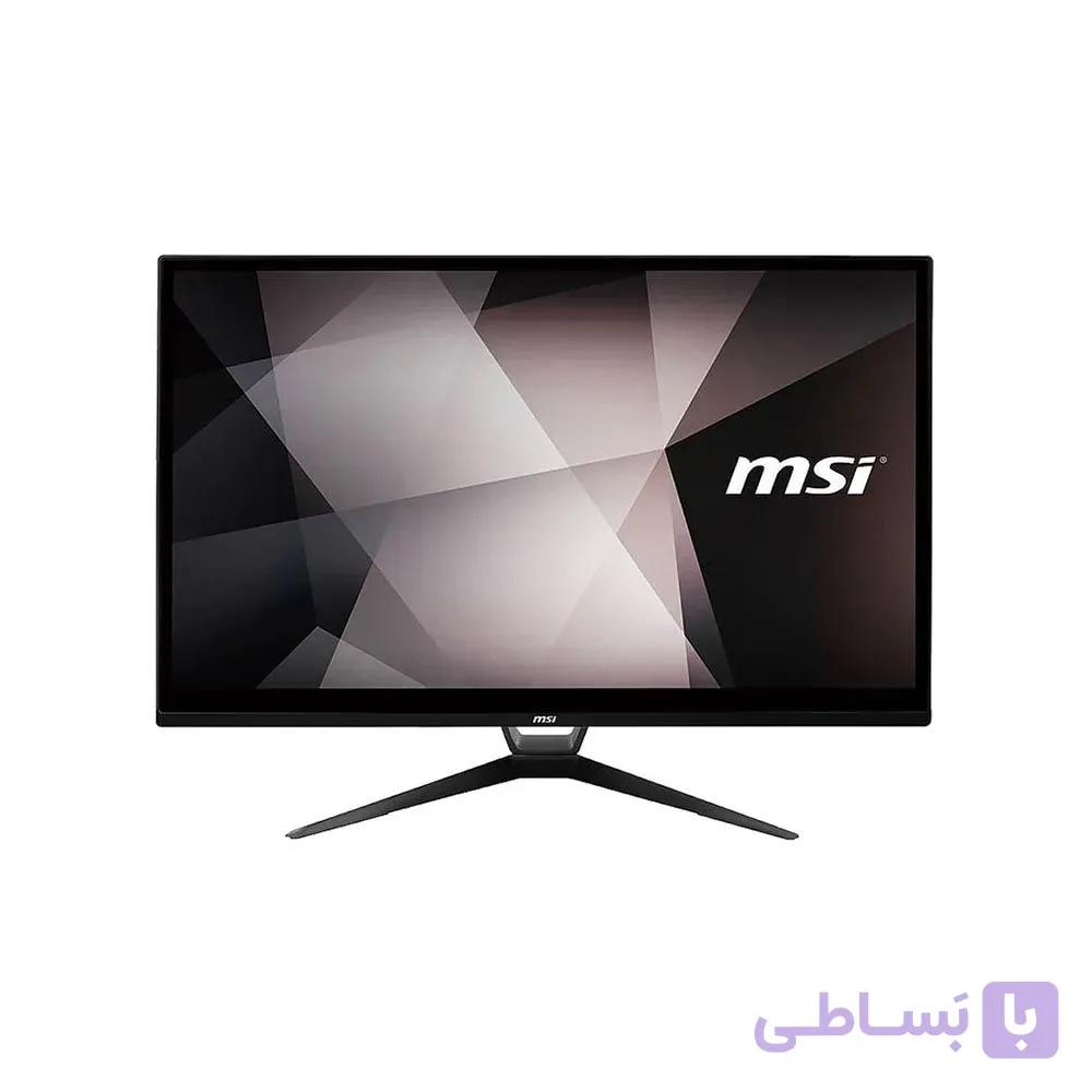 کامپیوتر آل این وان 21.5 اینچی ام اس ای مدل Pro 22X AM AMD Ryzen 5 3400G 8GB 256GB