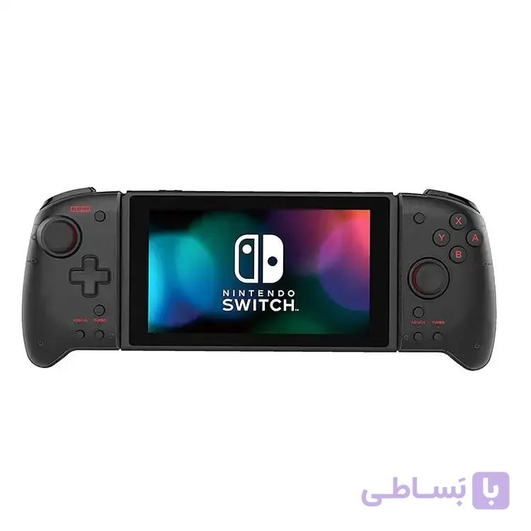 کنترلر Hori Split Pad Pro مخصوص نینتندو سوئیچ - رنگ مشکی