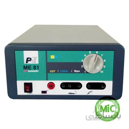 الکتروکوتر مونوپلار و بای پلار ۸۰ وات PME مدل ME 81