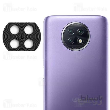 محافظ لنز فلزی دوربین موبایل شیائومی Xiaomi Redmi Note 9T Metal Lens