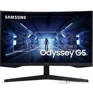 مانیتور سامسونگ سایز 27 اینچ مدلCURVED-2K-144Hz-LC27G55T