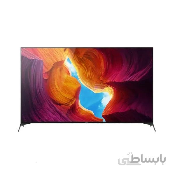 تلویزیون  LED هوشمند سونی 65 اینچ مدل 65X9500H
