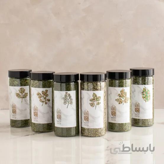پک سبزی‌ خشک