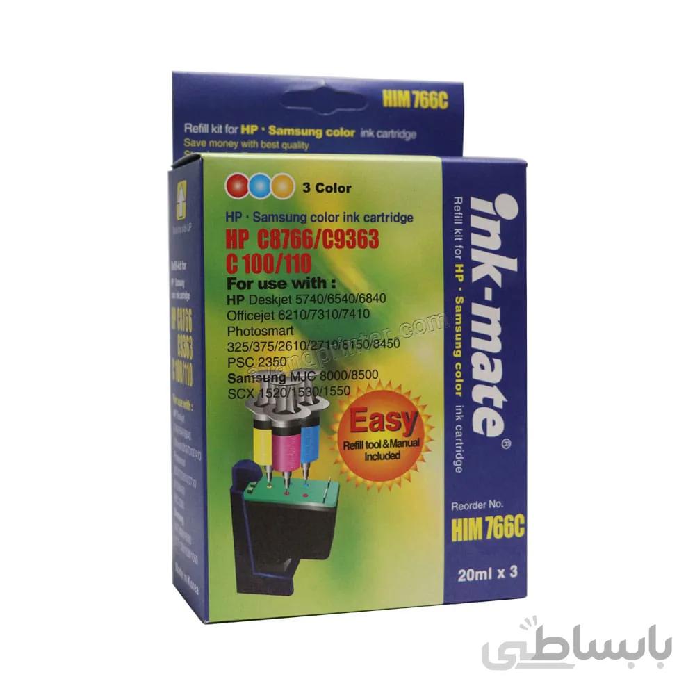کیت شارژ کارتریج جوهر افشان اچ پی HP 135