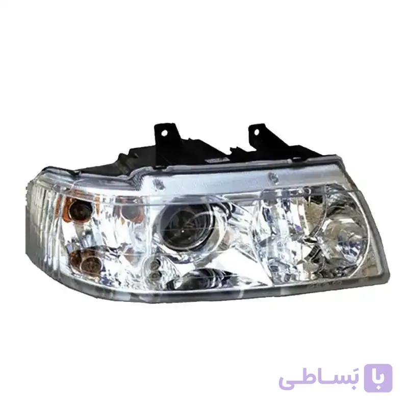چراغ جلو سمند LX مدرن — تصویر 1