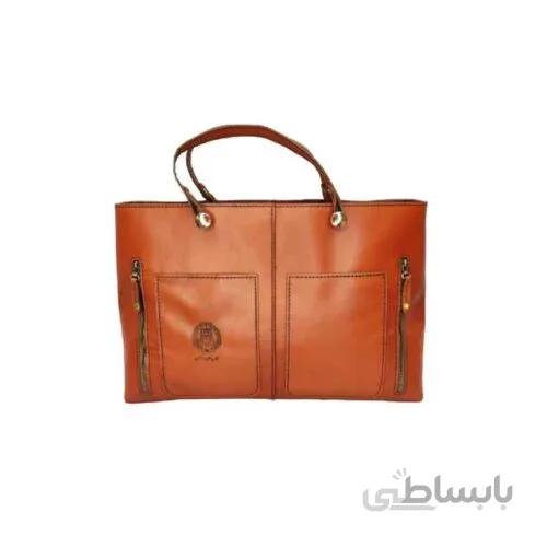 کیف چرم زنانه مدل دادآفرین