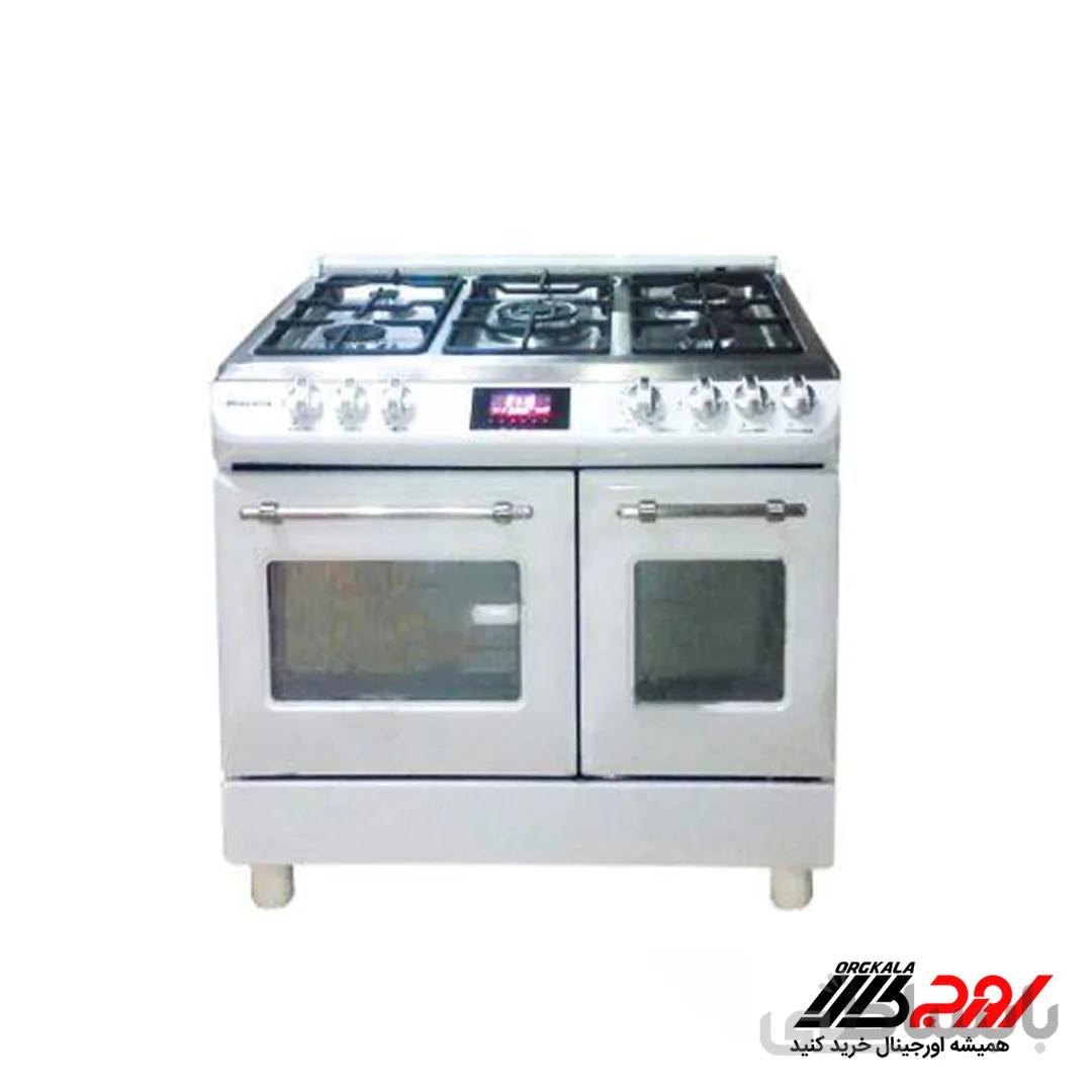 اجاق گاز تاکنو گاز مدل هیمالیا dhim20 l