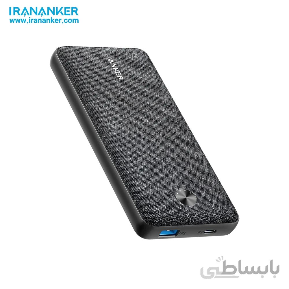 شارژر همراه انکر ۲۰وات PowerCore III Sense 10k - 10000 PD -مدل A1244 کد 272017
