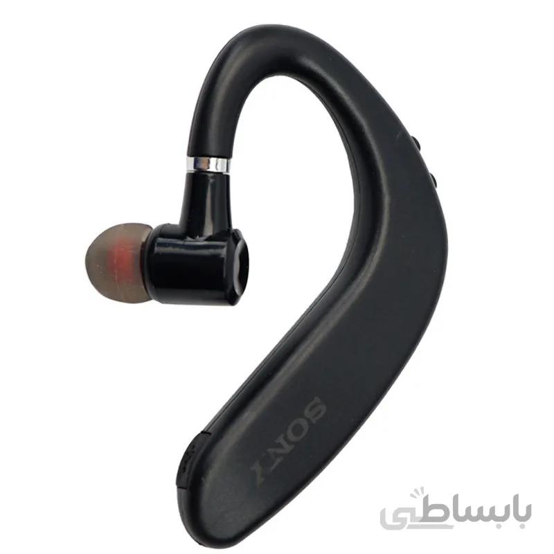 هدست بلوتوث تک گوش Sony MJ-E9S ا Sony MJ-E9S Wireless Stereo Headset