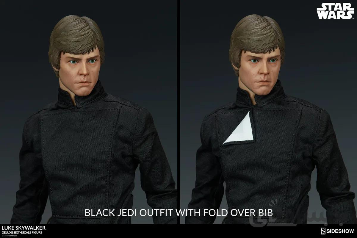 اکشن فیگور Luke Skywalker برند سایدشو