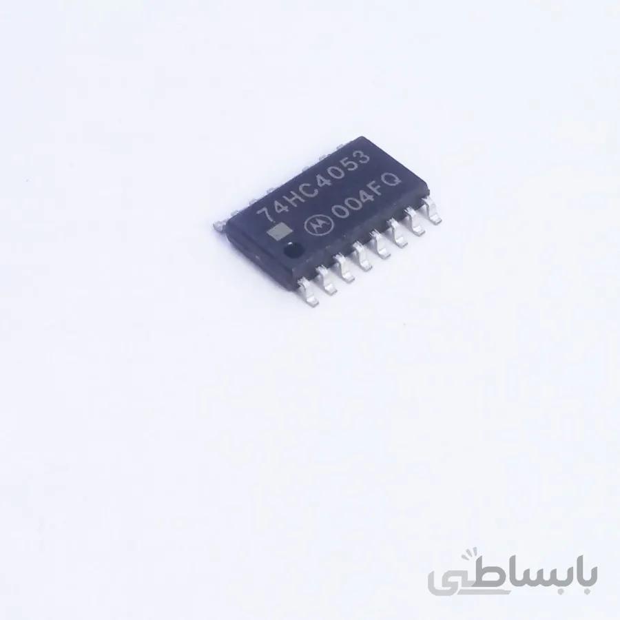 74HC4053