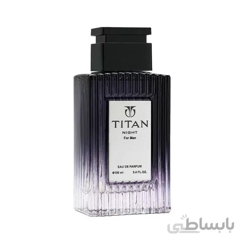 Sidona Titan Night For Men EDP