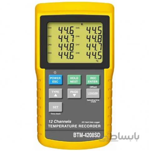 ترمو متر BTM - 4208SD