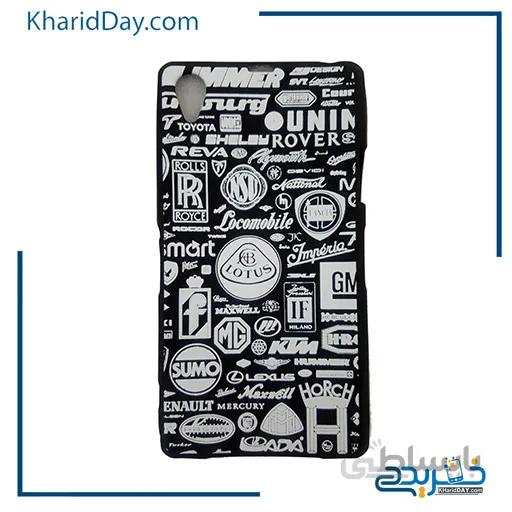 کاور گوشی SONY Z1 کد SN100118