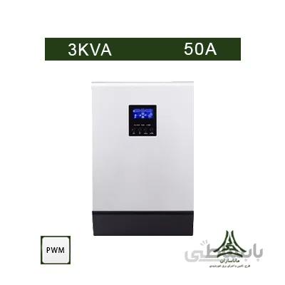 سانورتر 3KVA برند Voltronic مدل Axpert KS 3K
